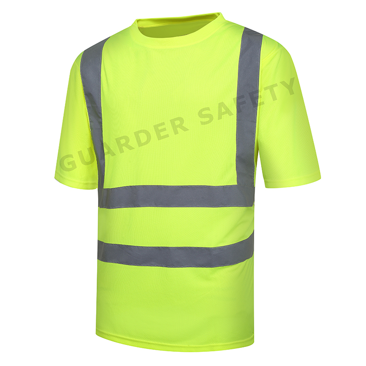 EN20471 Safety T-Shirt T12