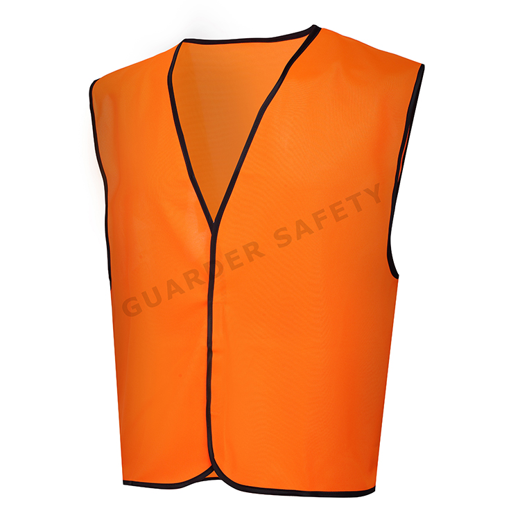 AS/NZS High Visibility Day Use Safety Vest V40