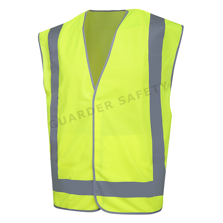 AS/NZS High Visibility Day/Night Safety Vest V41Y