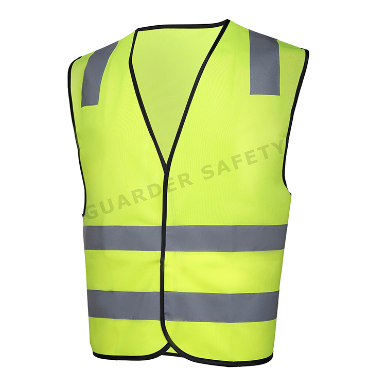 AS/NZS HI VIS Day/Night Safety Vest V43