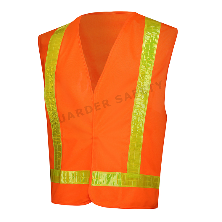 ANSI/ISEA 1072015, CSA Z9615, Hi Vis Vest,Traffic Vest Guarder