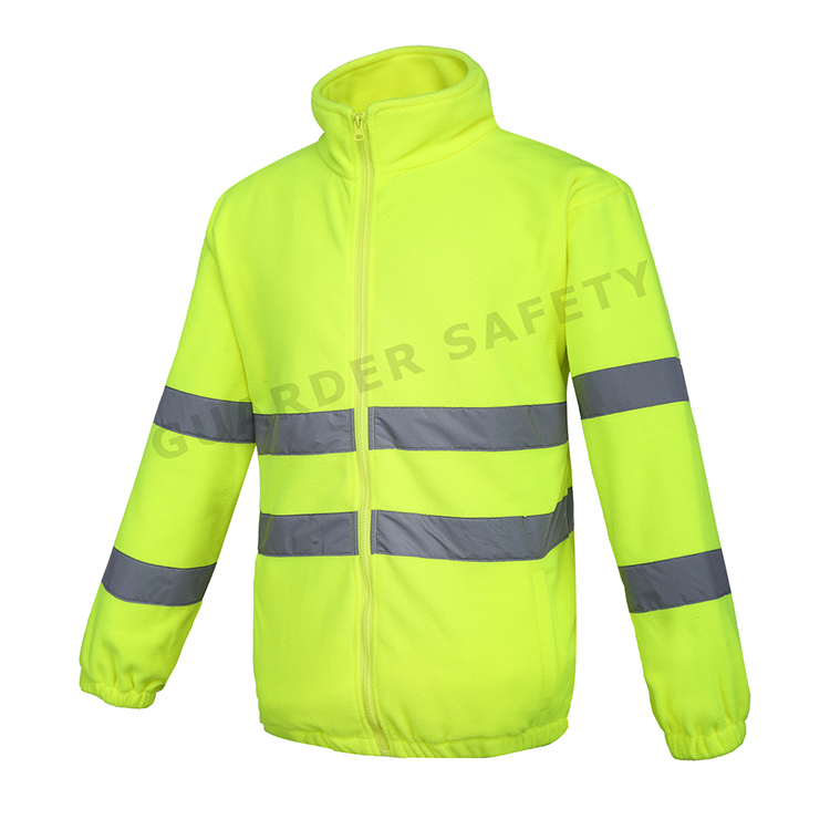 ISO 20471 Class 3 Fleece Jacket F10
