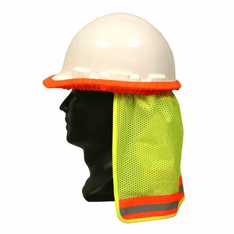 Hi Vis Reflective Mesh Neck Shade A06